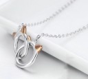 Ladies' Necklace with Cat Ears 4