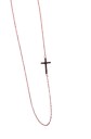 Ladies' Necklace with Cross 1