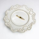 Ladies' Necklace with Detachable Pendant 4