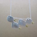 Ladies' Necklace with Fish 1