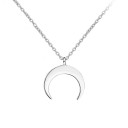 Ladies' Necklace with Moon 2