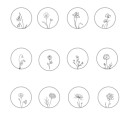 Ladies' Necklace with Pendant D167 28