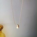 Ladies' Necklace with Pendant D392 1