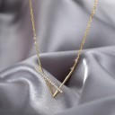 Ladies' Necklace with Pendant D446 4