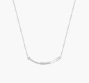 Ladies' Necklace with Pendant D450 2