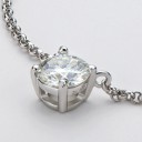Ladies' Necklace with Pendant D4764 3