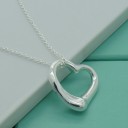 Ladies' Necklace with Pendant D503 4