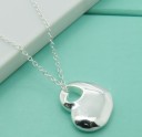 Ladies' Necklace with Pendant D503 11