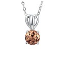 Ladies' Necklace with Pendant D511 2