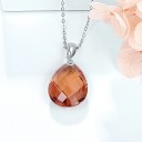 Ladies' Necklace with Pendant D564 3