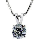 Ladies' Necklace with Pendant D592 1