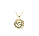 Ladies' Necklace with Pendant G490 6