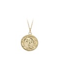 Ladies' Necklace with Pendant G490 13