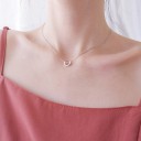 Ladies' Necklace with Pendant G600 2