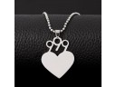 Ladies' Necklace with Pendant G770 2