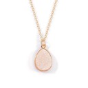 Ladies' Necklace with Pendant J134 2
