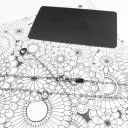 Ladies' Necklace with Ring G670 4