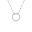 Ladies' Necklace with Ring 4