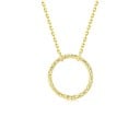 Ladies' Necklace with Ring 9