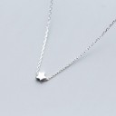 Ladies' Necklace with Star M112 4