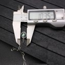 Ladies' Necklace with Stone A1432 5