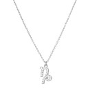 Ladies' Necklace with Symbols 4
