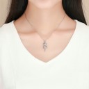 Ladies' Necklace with Tree of Life M101 2