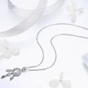 Ladies' Necklace with Tree of Life M101 5