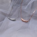 Ladies' Necklace with Tube 6