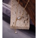 Ladies' Necklace with Wing D250 2