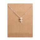 Ladies' Necklace with Zodiac Signs 13