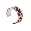 Ladies' Open Bangle H334 3