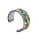 Ladies' Open Bangle H334 10