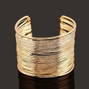 Ladies' Open Bangle H606 2