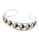Ladies' Open Bracelet H438 10