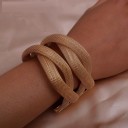 Ladies' Open Bracelet H607 2