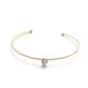 Ladies' Open Bracelet H611 1