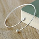 Ladies' Open Bracelet P226 3