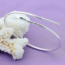 Ladies Open Snake Bracelet H168 3