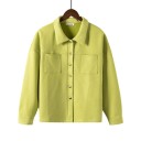 Ladies Oversized Shirt P2213 10