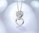 Ladies' Panther Pendant 2