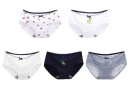 Ladies' Panties - 5 Pieces 26