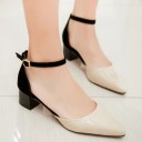 Ladies' Patent Court Shoes 7