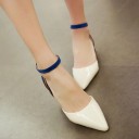 Ladies' Patent Court Shoes 8