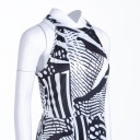 Ladies' Patterned Jumpsuit G180 3