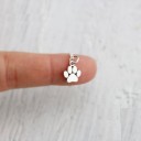Ladies' Paw Necklace M74 4