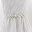 Ladies' Pearl Belt C1011 1