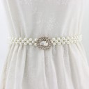 Ladies' Pearl Belt C1011 5