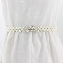 Ladies' Pearl Belt C1011 11