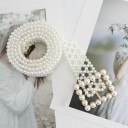 Ladies' Pearl Belt L99 3